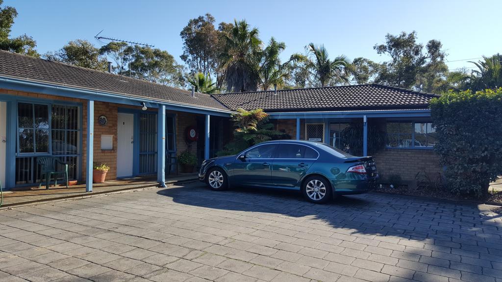 The Balnarring Motel Exterior foto